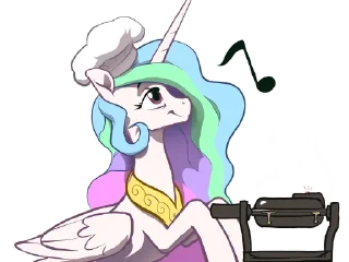 Sticker Stickerlestia - 1