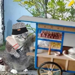 Sticker @stickermemeindonesia baginda - 4