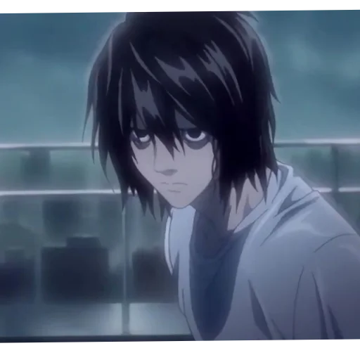 DEATH NOTE - cartoon