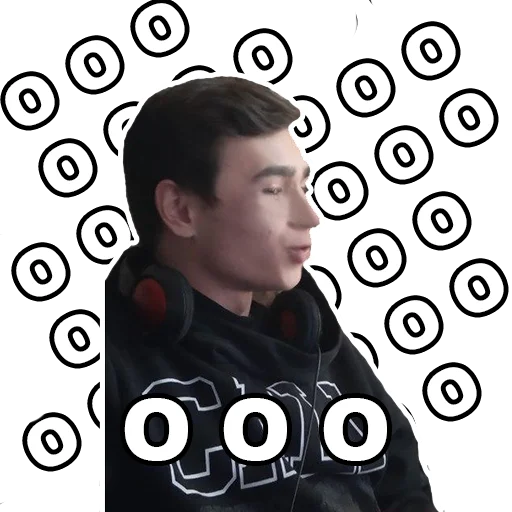 human face clothing man