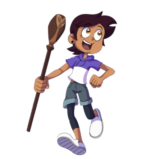 The Owl House - animated cartoon