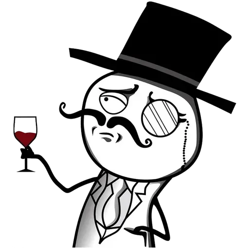 Sticker StickersMarmok - 1