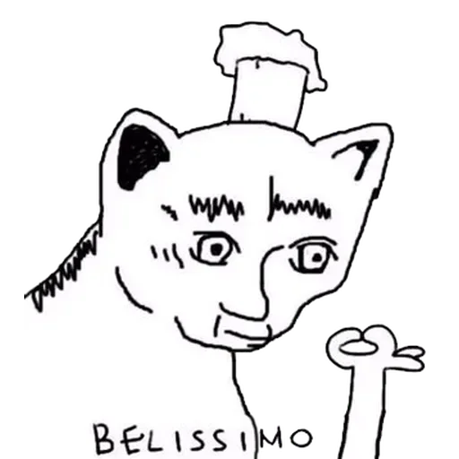 Sticker StickersMarmok - 1