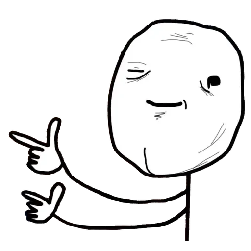 Sticker StickersMarmok - 1