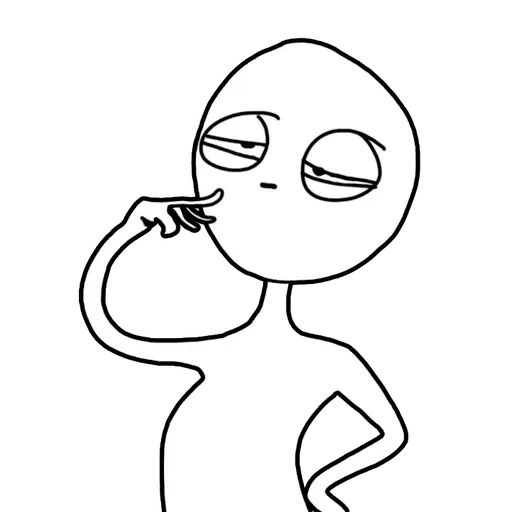 Sticker StickersMarmok - 1