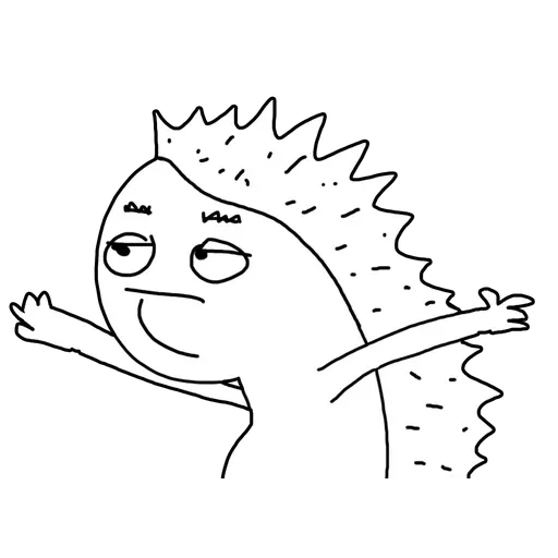 Sticker StickersMarmok - 1