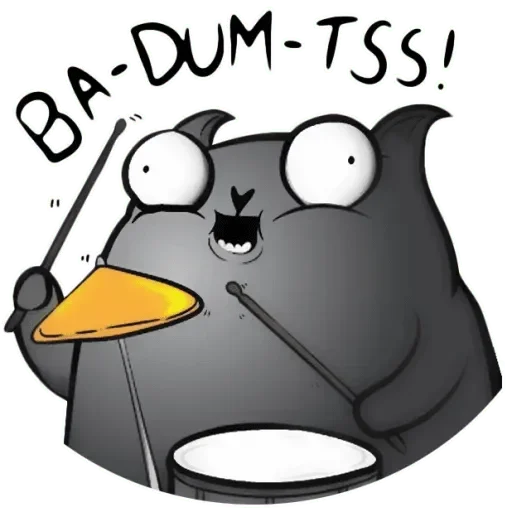 Sticker StickersMarmok - 1