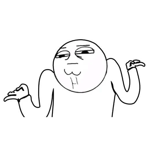 Sticker StickersMarmok - 1