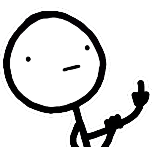 Sticker StickersMarmok - 1