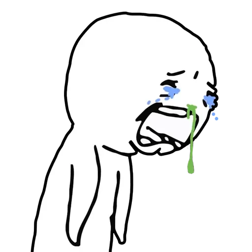 Sticker StickersMarmok - 1