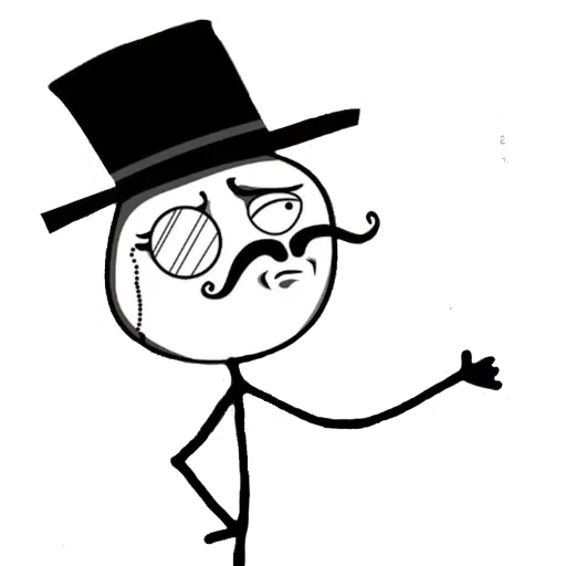 Sticker StickersMarmok - 1