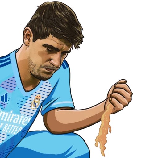 Stickers by @Realmadridcdf - 