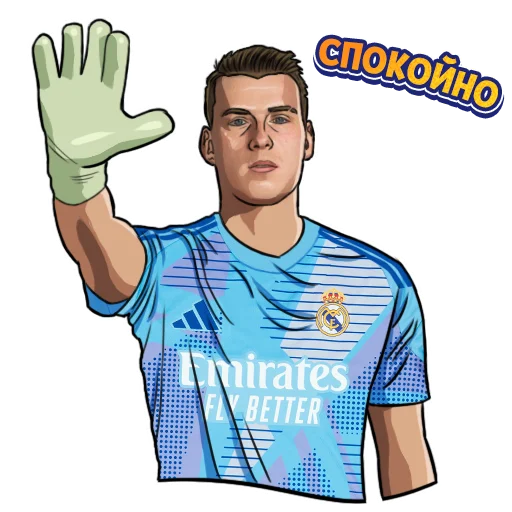 Sticker StickersRealmadridcdf - 1