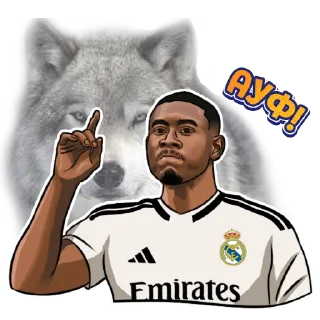 Sticker Stickers by @Realmadridcdf - 10