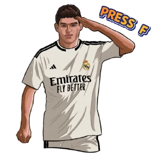Sticker Stickers by @Realmadridcdf - 9