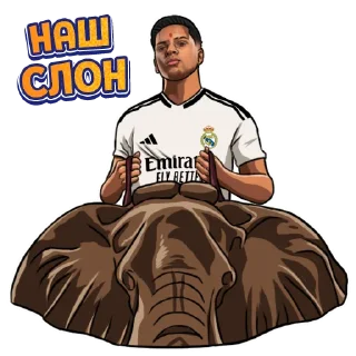 Sticker Stickers by @Realmadridcdf - 8