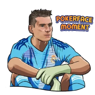 Sticker Stickers by @Realmadridcdf - 1