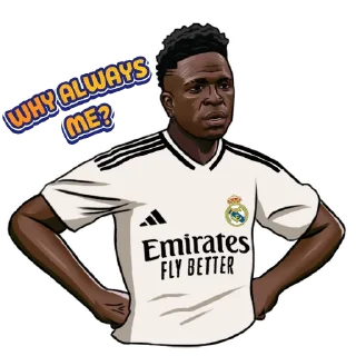 Sticker Stickers by @Realmadridcdf - 4