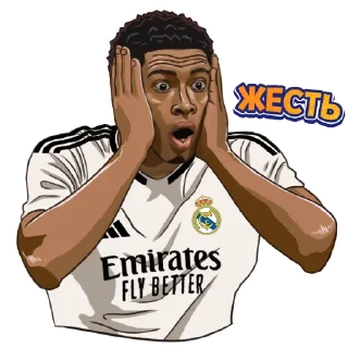 Sticker Stickers by @Realmadridcdf - 3