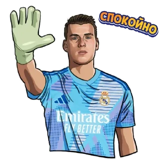 Sticker Stickers by @Realmadridcdf - 5