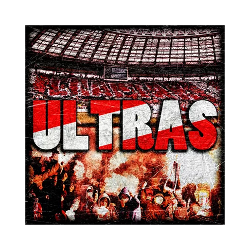 Sticker StickersSpartakMoscow2 - 1