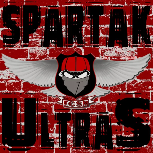 Стикер StickersSpartakMoscow2 - 1