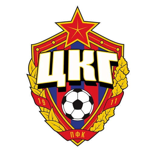 Стикер StickersSpartakMoscow2 - 1