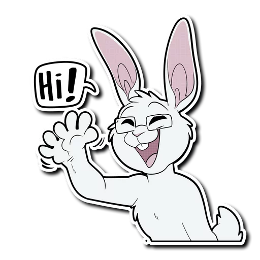 Sticker StickersVC - 1