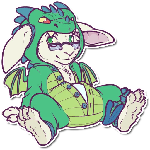 Sticker StickersVC - 1