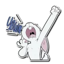 Sticker VC's Stickers - 10