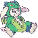 Sticker VC's Stickers - 3