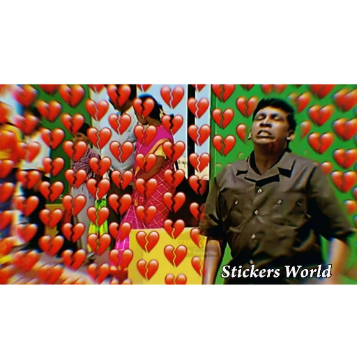 Sticker StickersWorld_Vadiveluuu - 1