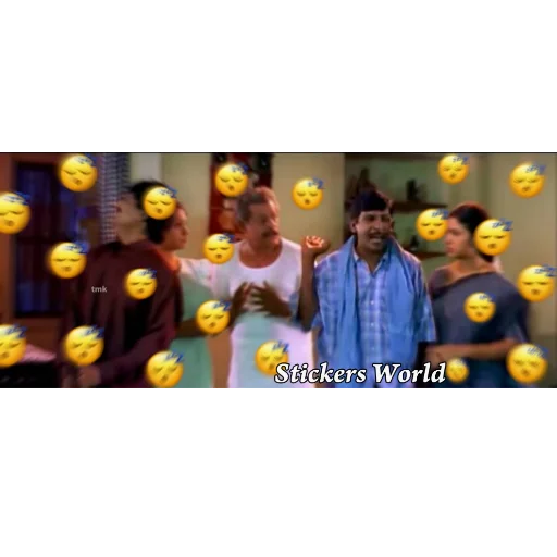 Sticker StickersWorld_Vadiveluuu - 1