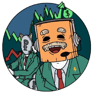 Sticker Двач (@dvachannel) - 6