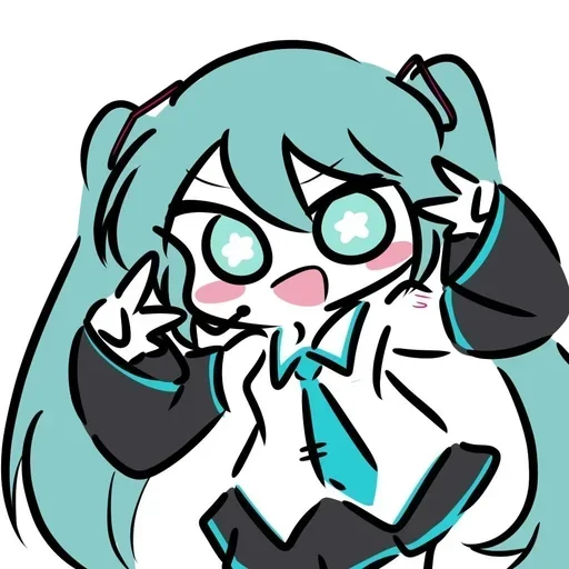 [ Miku ] ˚₊· ͟͟͞͞➳❥ @bezdomnyefei 𖥔 ݁ ˖ - 