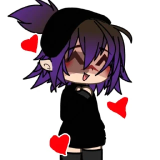 Sticker Джесскатека - 7