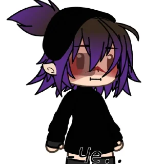 Sticker Джесскатека - 10