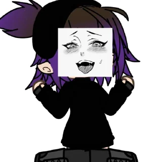 Sticker Джесскатека - 5