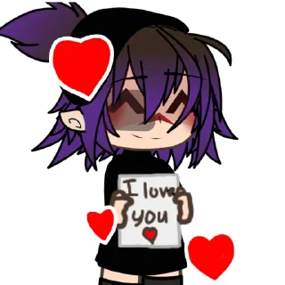 Sticker Джесскатека - 4