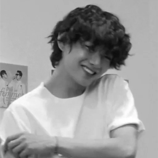 person human face clothing