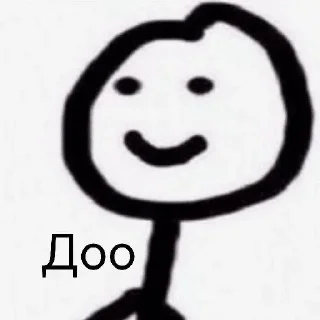 Стикер @stickers - 3