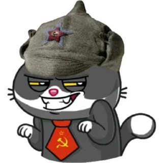 Стикер Всратые стикеры v2.0 - 11