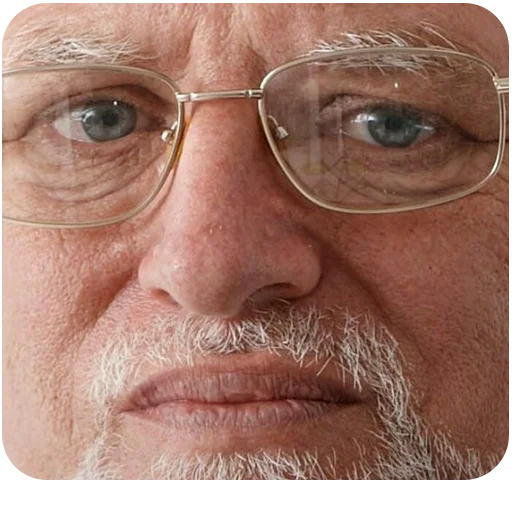 human face forehead wrinkle