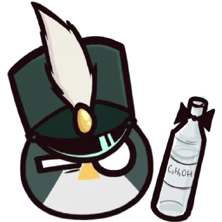 Sticker СНГ КБ сегмент - 9