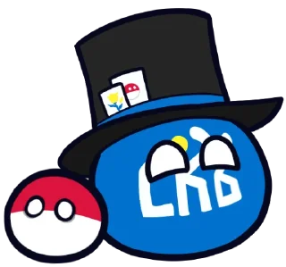 Sticker СНГ КБ сегмент - 3