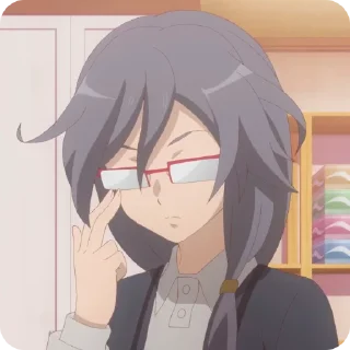 Стикер Наклейки великолепной Сенти - 2