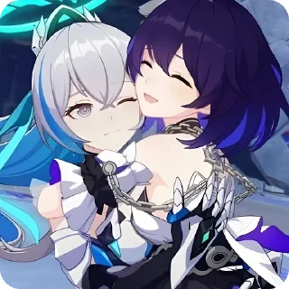 Стикер Наклейки великолепной Сенти - 4