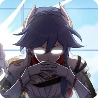 Стикер Наклейки великолепной Сенти - 9