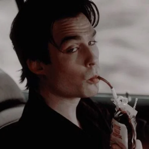 Стикер Stickersbagthevampirediaries - 1