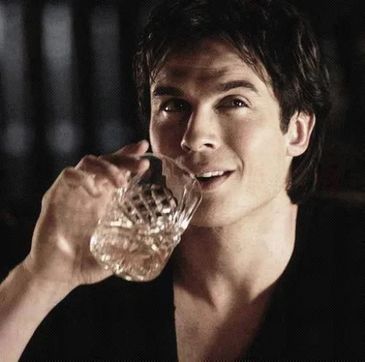 Стикер Stickersbagthevampirediaries - 1